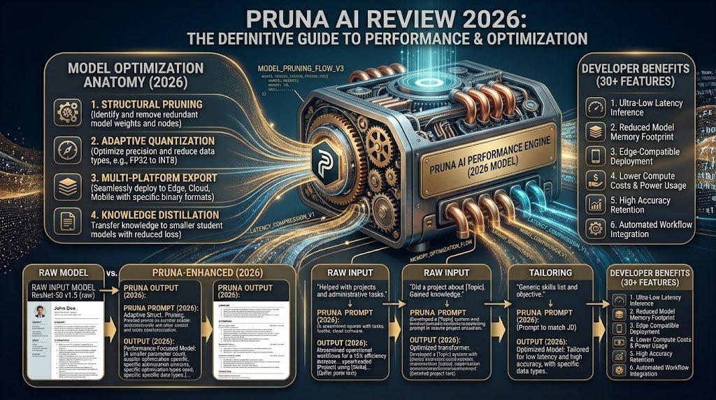 Pruna AI Review 2026: What It Is, How It Works, and Why Developers Love It